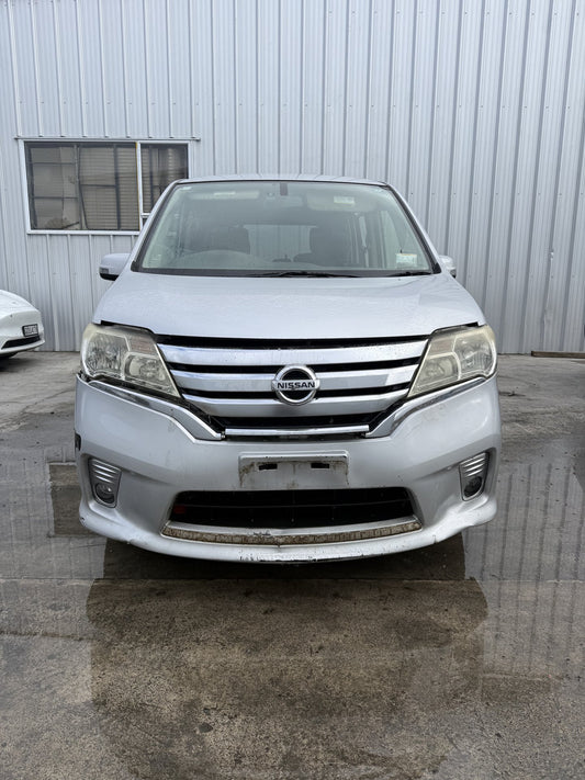 2010-2016 Nissan Serena S-Hybrid HFC26