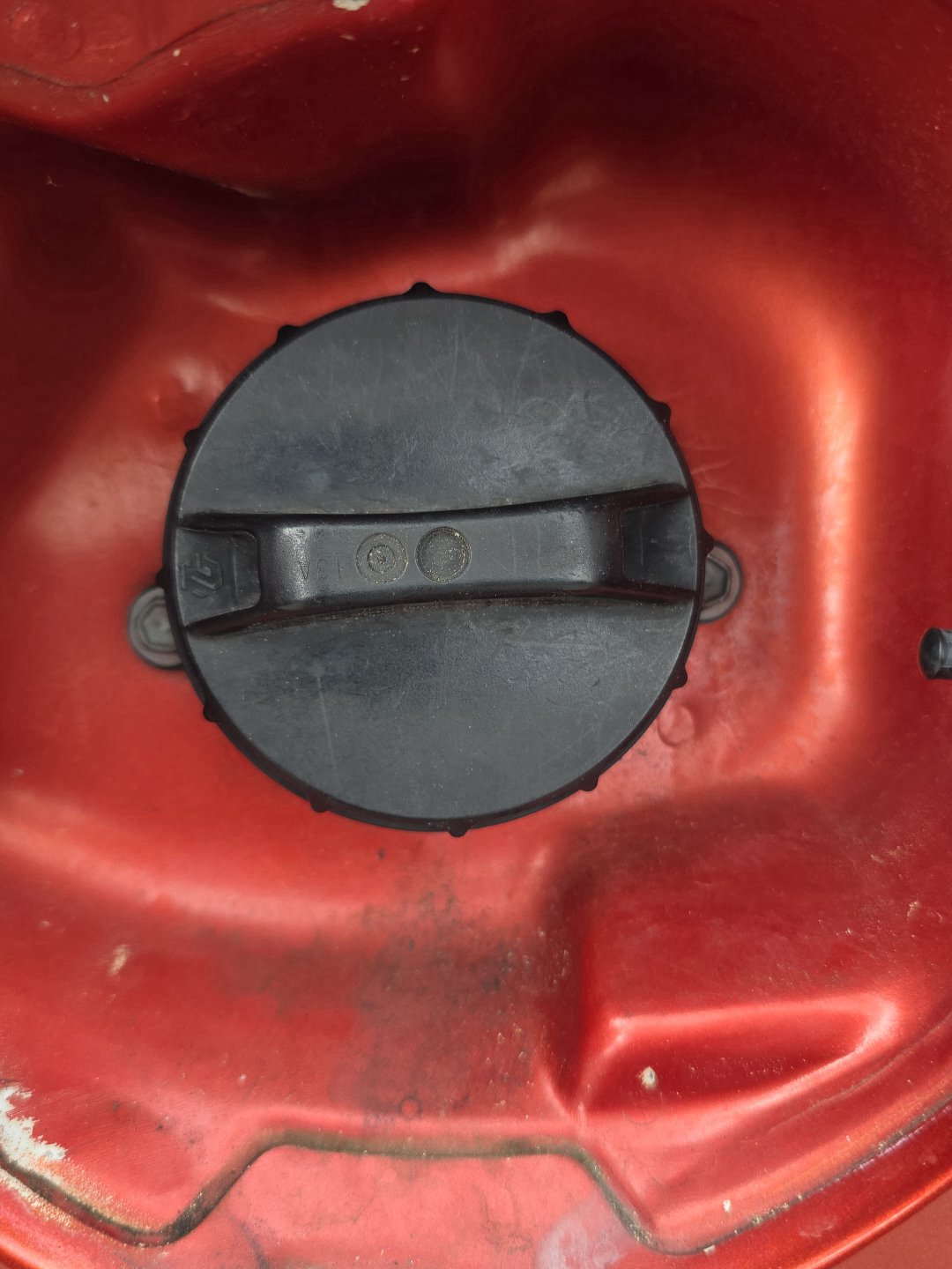 2006-2012 Suzuki SX4 YA11S - Fuel Cap PN: