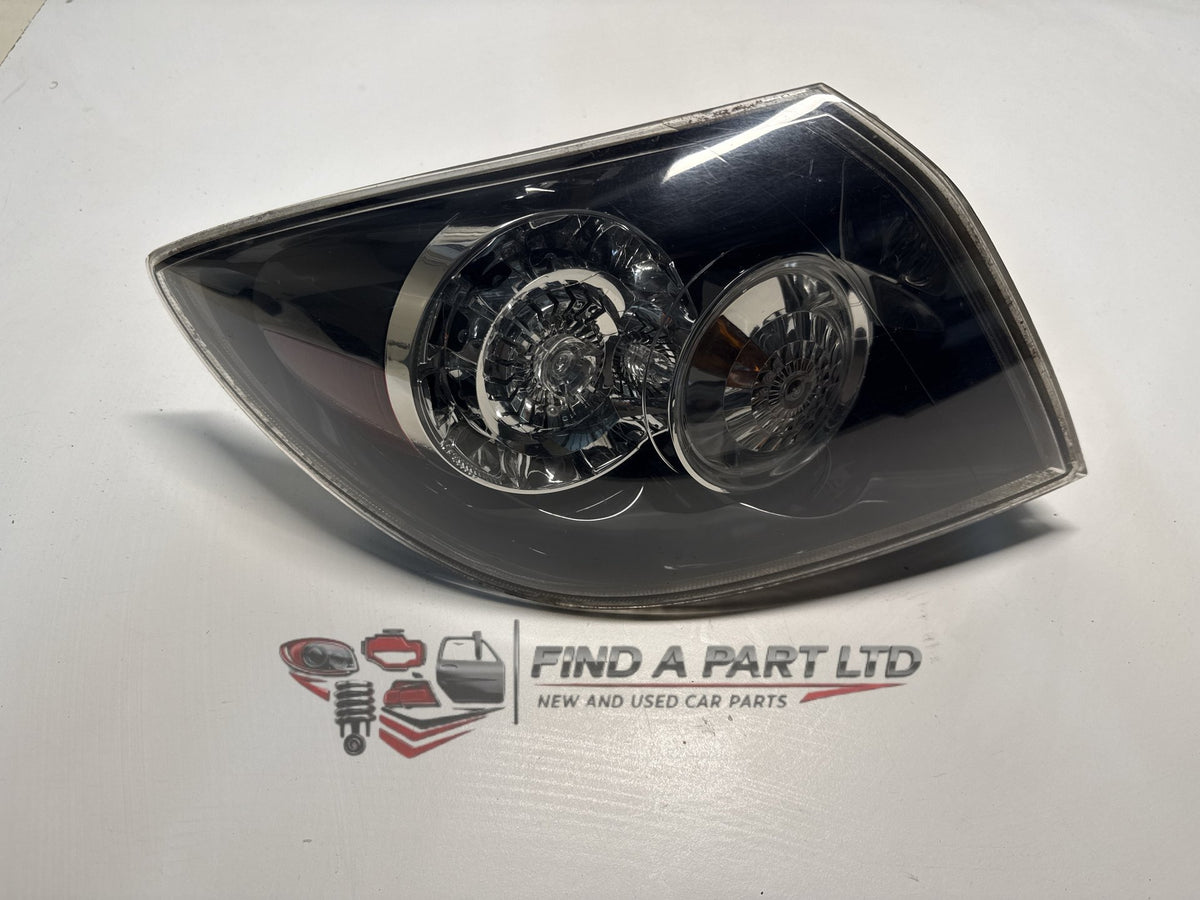 2007 Mazda Axela BK - Left Taillight PN: P3805