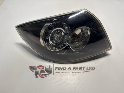 2007 Mazda Axela BK - Left Taillight PN: P3805