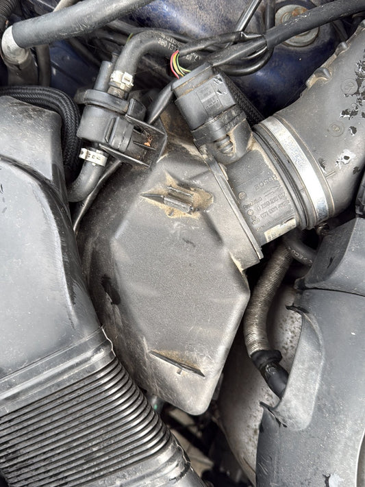 1998-2005 Volkswagen Passat- Heater Core/Box PN: