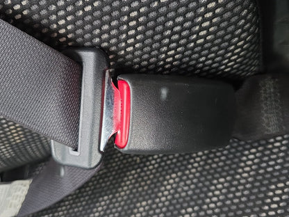 2006-2012 Suzuki SX4 YA11S - Right Rear Seat Belt and Stalk PN: 84980-80J0 TK-AB0-EP533