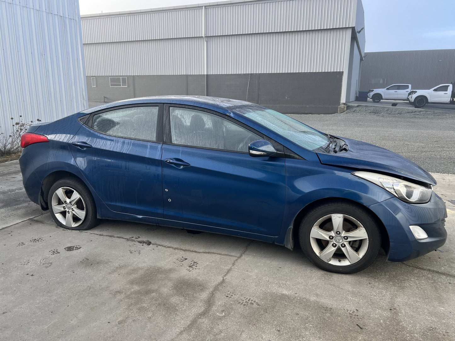2010-2015 Hyundai Elantra