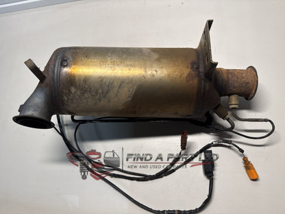 2008 Volkswagen Transporter T5 - Particulate Filter/DPF PN: 7H0 254 700 P