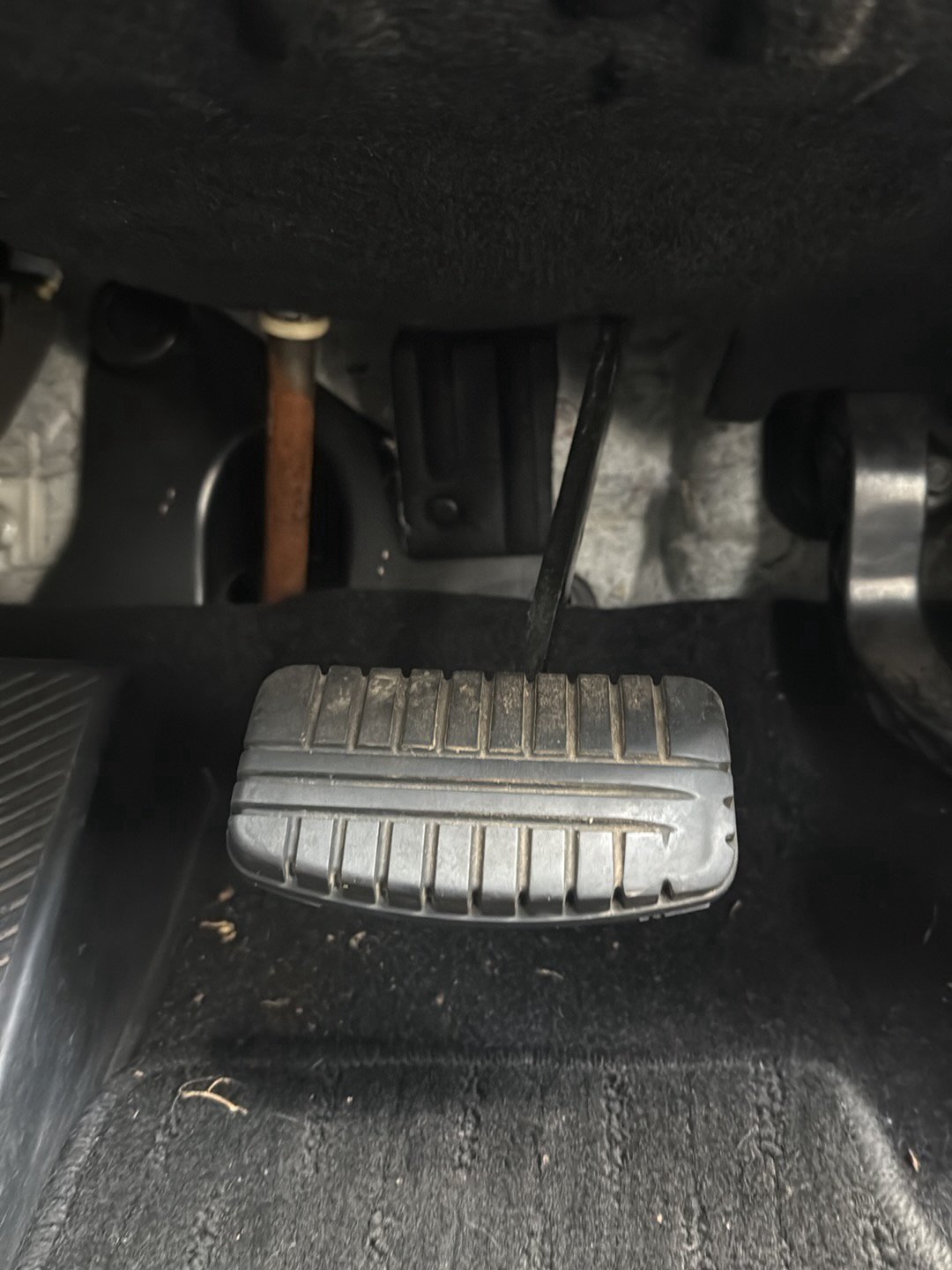 2004-2012 Mitsubishi Galant DJ CY4A - Brake Pedal PN: