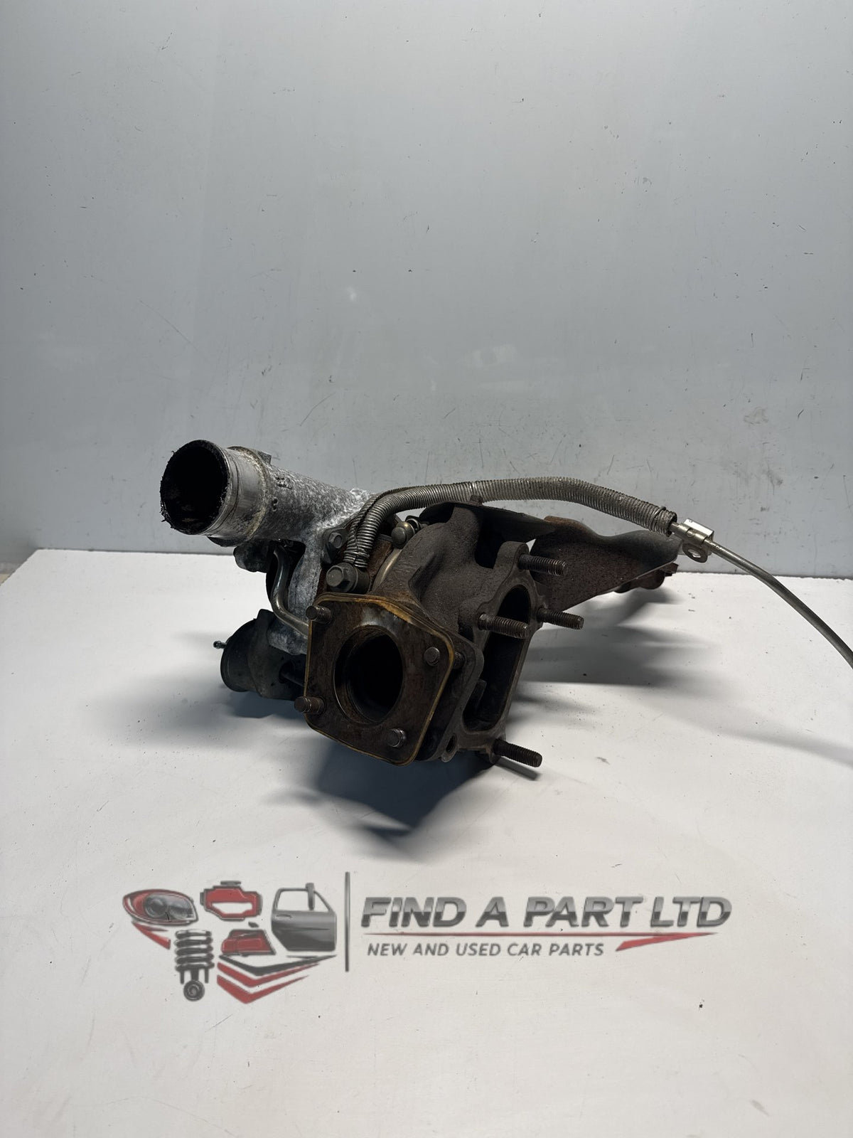 2009-2013 Mazda Axela BL3FW- Turbo PN: