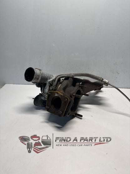 2009-2013 Mazda Axela BL3FW- Turbo PN: