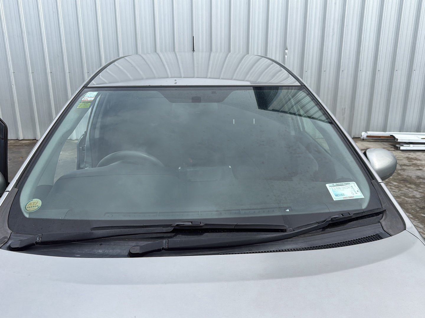 2009-2017 Toyota Wish ZGE20 - Windscreen PN: