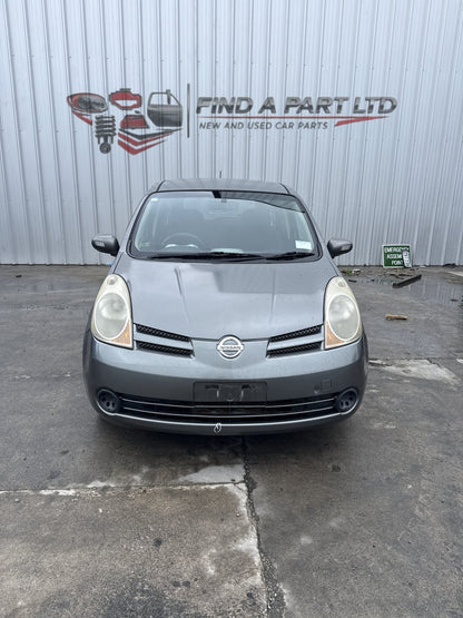 2004-2013 Nissan Note E11 E11