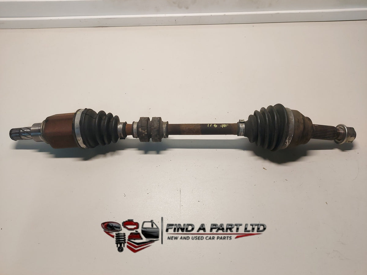 2012 Nissan Juke - Left Front Drive Axle PN: