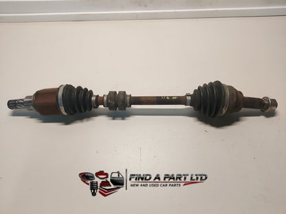 2012 Nissan Juke - Left Front Drive Axle PN:
