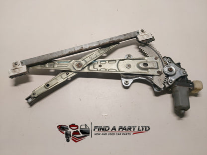 2009 Nissan Skyline Crossover J50 - Left Rear Window Regulator/Motor PN: 82731 1BA0A