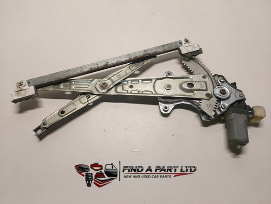 2009 Nissan Skyline Crossover J50 - Left Rear Window Regulator/Motor PN: 82731 1BA0A