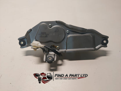 2006 Mitsubishi Colt Z2*W - Rear Wiper Motor PN: 259600-0492