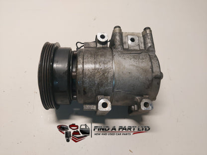 2002-2011 Hyundai Getz - A/C Compressor