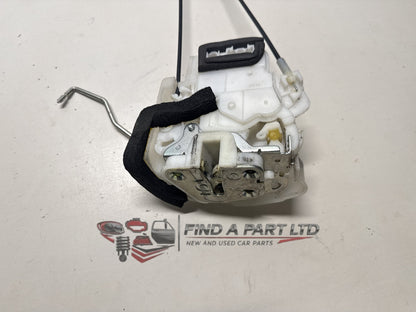 2008 Subaru Impreza GH - Left Front Lock Mechanism PN: 7811