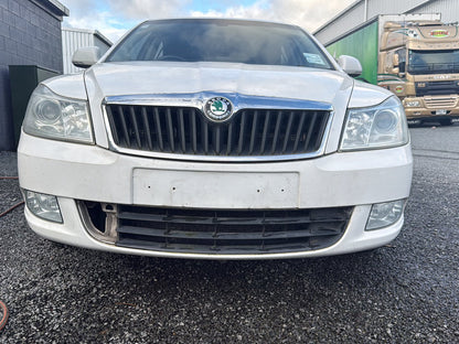 2012-2020 Skoda Octavia 5E - Front Bumper PN:
