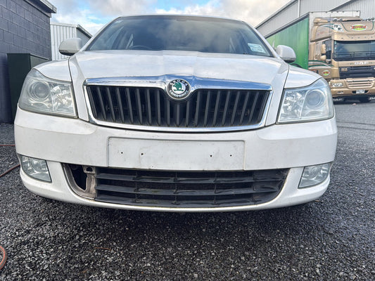 2012-2020 Skoda Octavia 5E - Front Bumper PN: