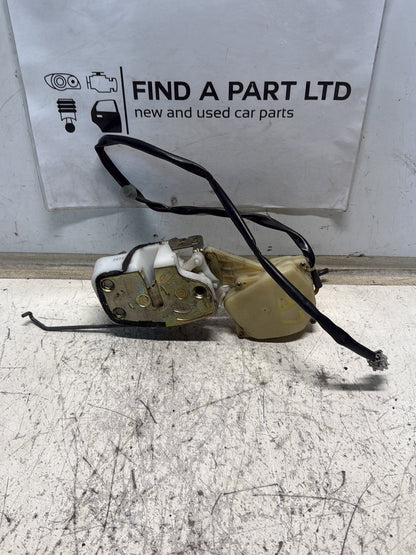 1995-1998 Honda Odyssey- Left Front Lock Mechanism PN: