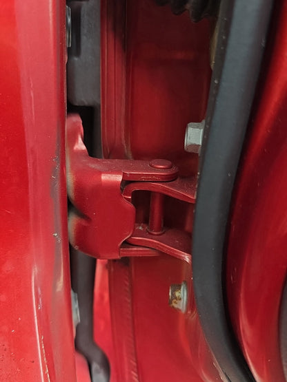 2006-2012 Suzuki SX4 YA11S - Right Front Door Hinge PN: