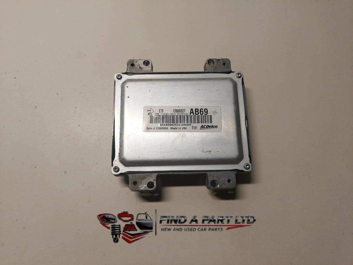 2015 Holden Cruze JH - ECU PN: 12669327