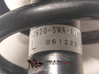 2007 Honda CR-V RE4 - Left Rear Shock Absorber PN: 52620-SWA-A140-M1