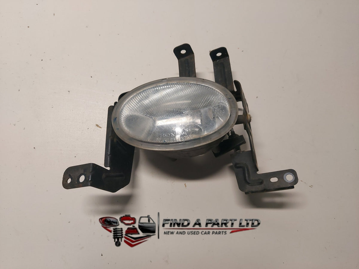 2007 Honda Odyssey RB1 - Left Fog Light PN: P3726