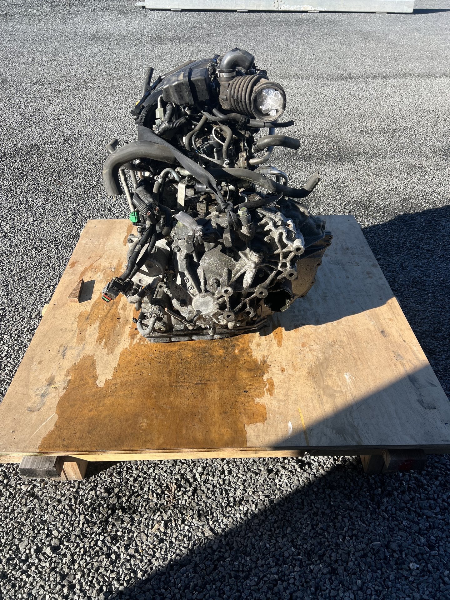 2006-2012 Nissan Dualis J10- Transmission PN: J175091212