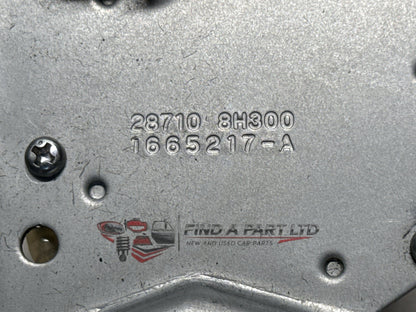 2006 Nissan X-Trail T30 - Rear Wiper Motor PN: 28710 8H300