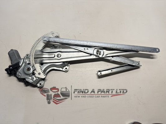 2016 Mitsubishi Outlander GF*W - Left Front Window Regulator/Motor PN: 262100-5380
