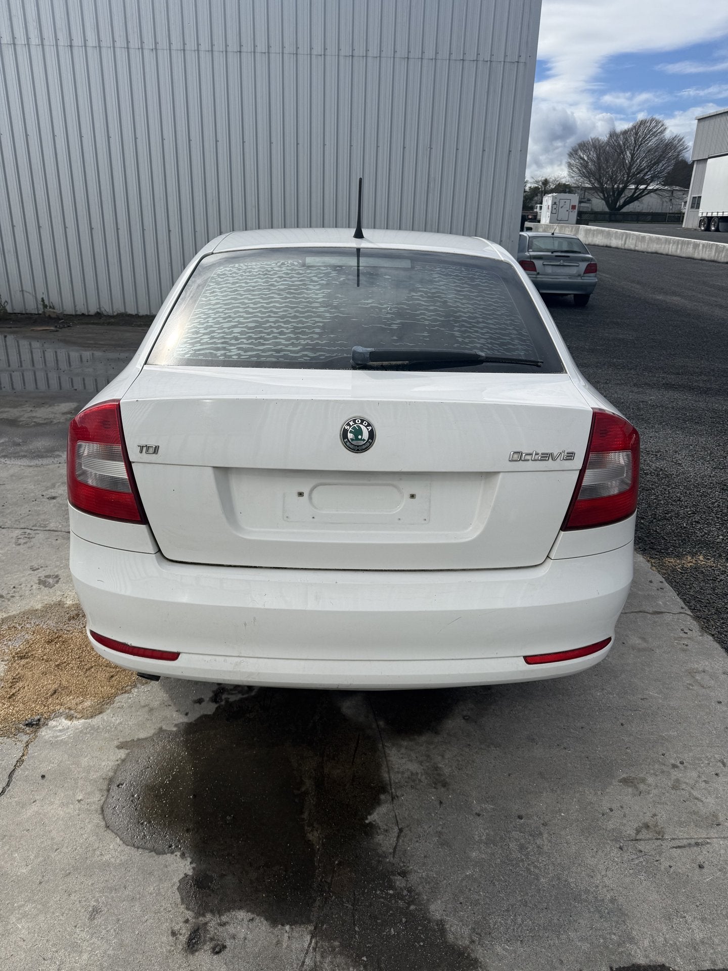 2012-2020 Skoda Octavia 5E