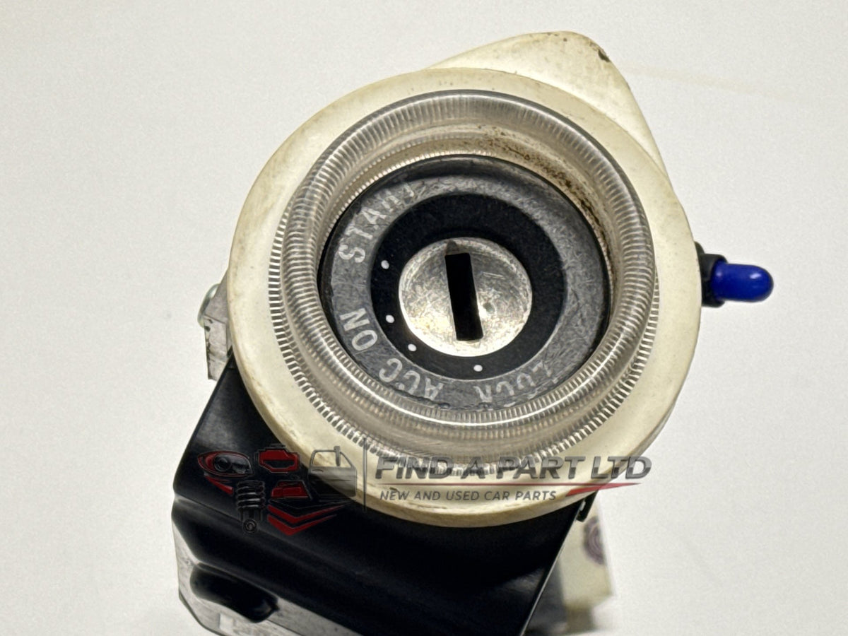 2012 Holden Captiva - Ignition With Key PN: C-100
