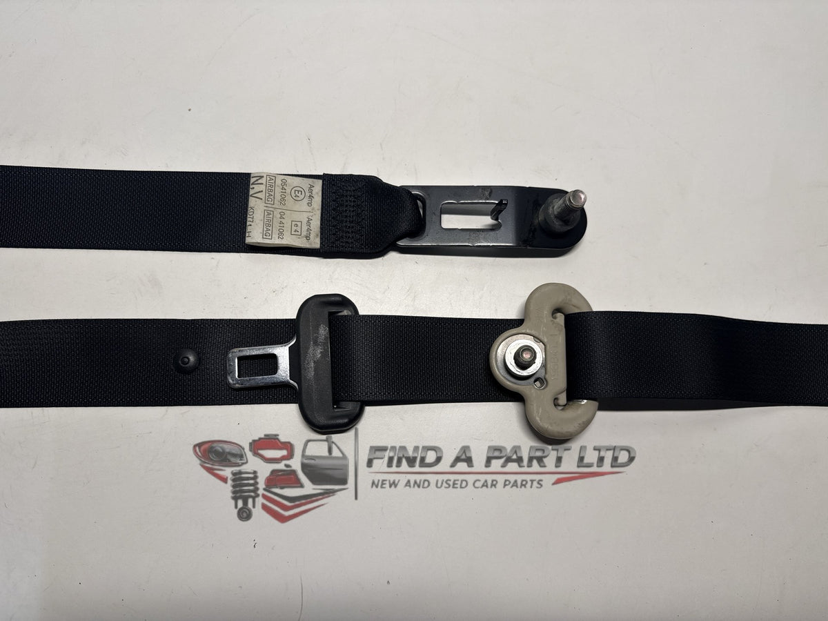 2013-2016 Mazda CX-5 KE - Left Front Seat Belt PN: TK-AH2-EH939