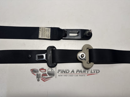 2013-2016 Mazda CX-5 KE - Left Front Seat Belt PN: TK-AH2-EH939