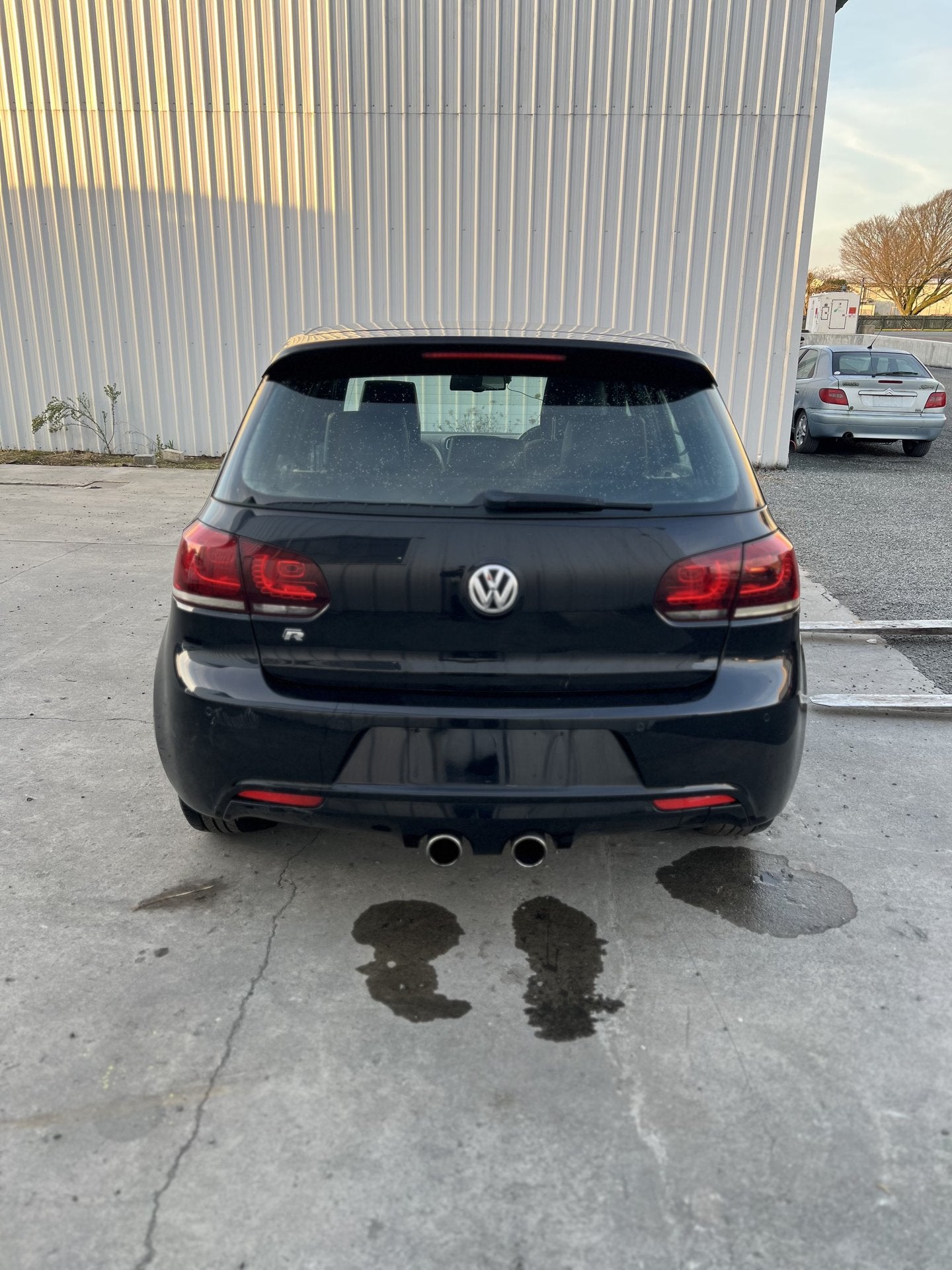 2009-2013 Volkswagen Golf R R
