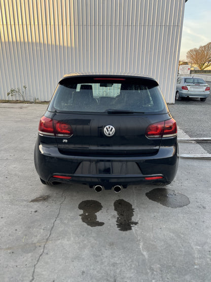 2009-2013 Volkswagen Golf R R