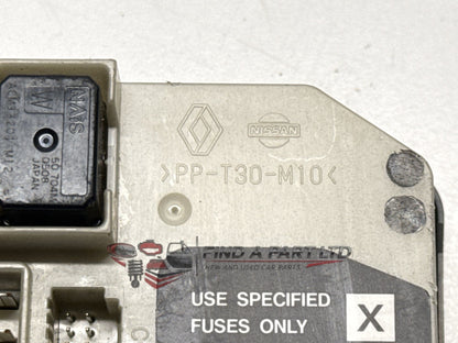 2015 Nissan Wingroad Y12 - Fuse Box PN: PP-T30-M10