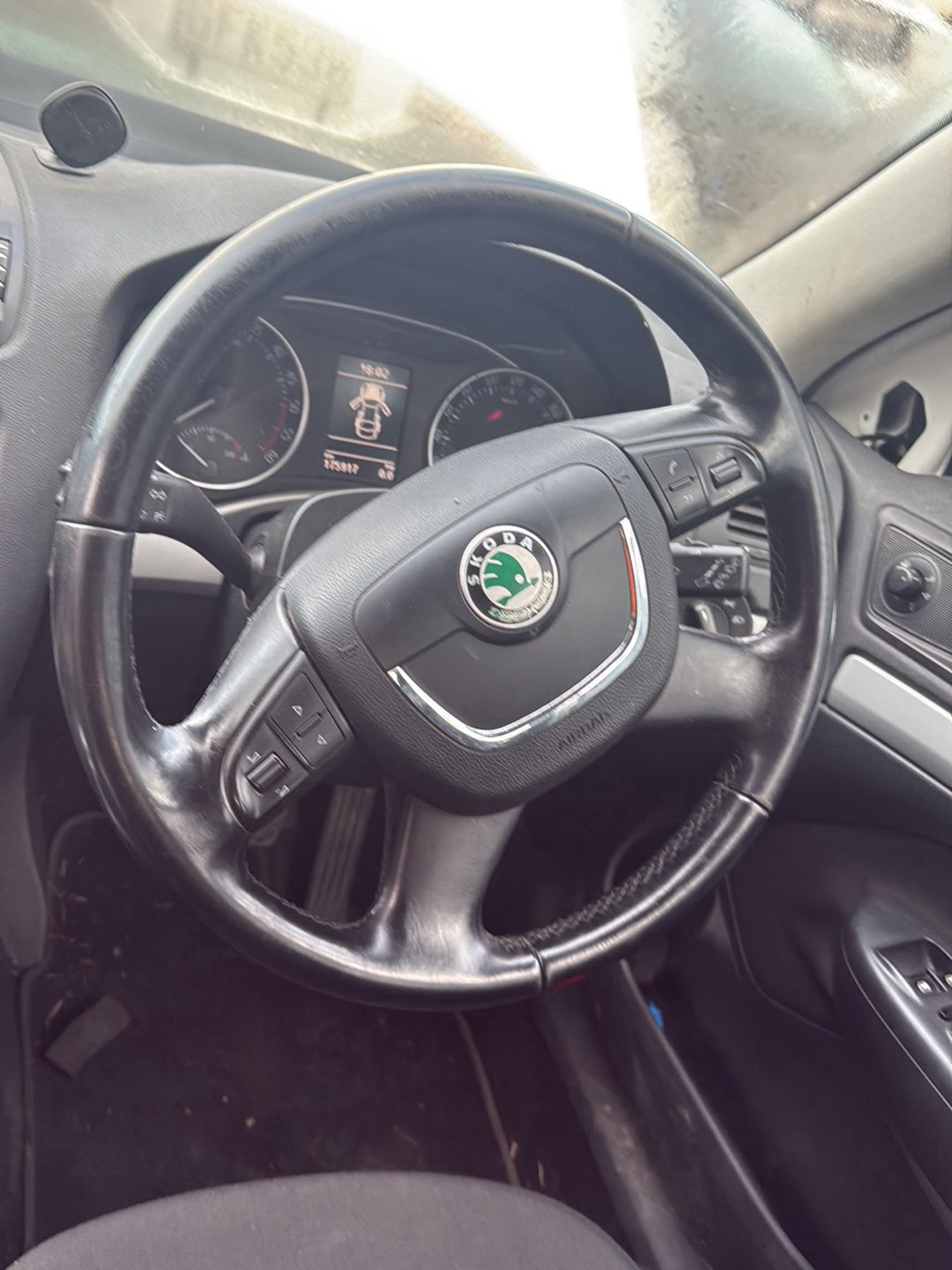 2012-2020 Skoda Octavia 5E - Steering Wheel PN: