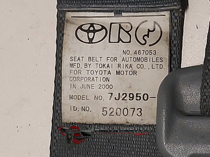 2005 Toyota Estima R30 - Left Front Seat Belt PN: 7J2950-P