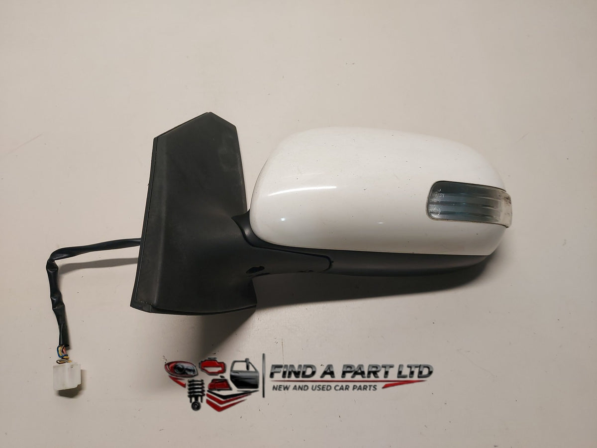 2007 Toyota Corolla E160 - Left Door Mirror PN:
