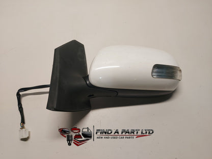 2007 Toyota Corolla E160 - Left Door Mirror PN: