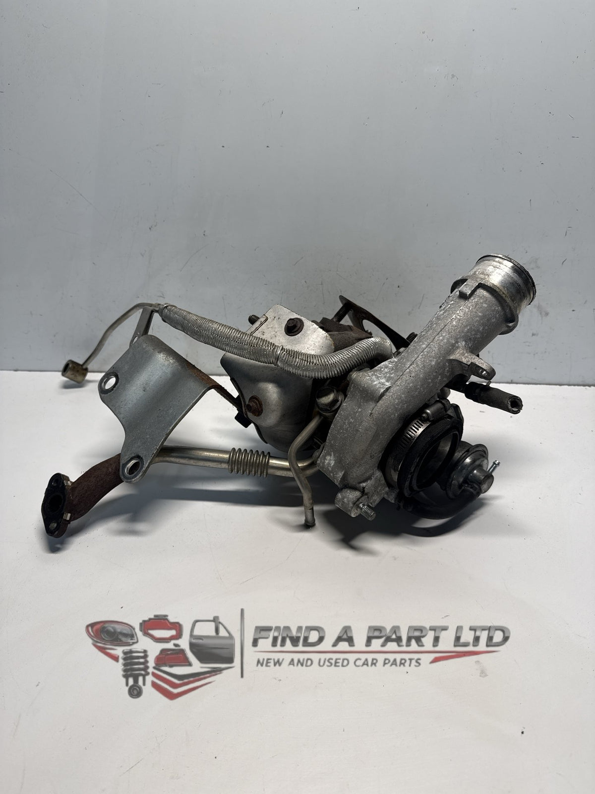 2009-2013 Mazda Axela BL3FW- Turbo PN: