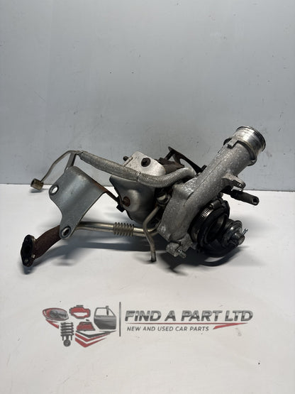 2009-2013 Mazda Axela BL3FW- Turbo PN: