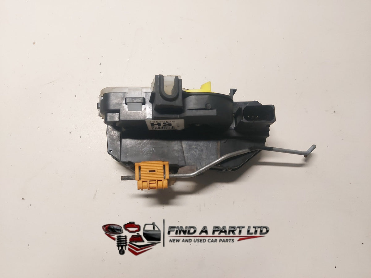 2015 Holden Cruze JH - Left Front Lock Mechanism PN: 13579516