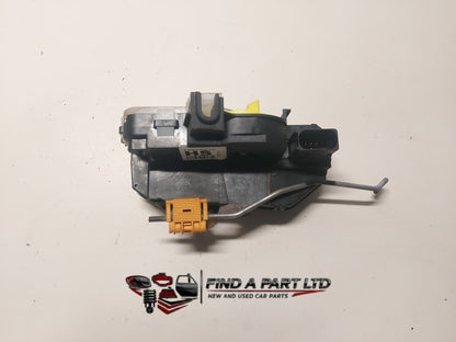 2015 Holden Cruze JH - Left Front Lock Mechanism PN: 13579516