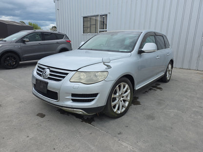 2007 Volkswagen Touareg V-8 WVGZZZ7LZ8D023177
