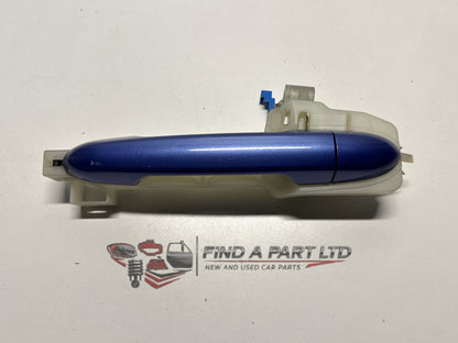 2014 Kia Rio JB - Left Front Exterior Door Handle PN: