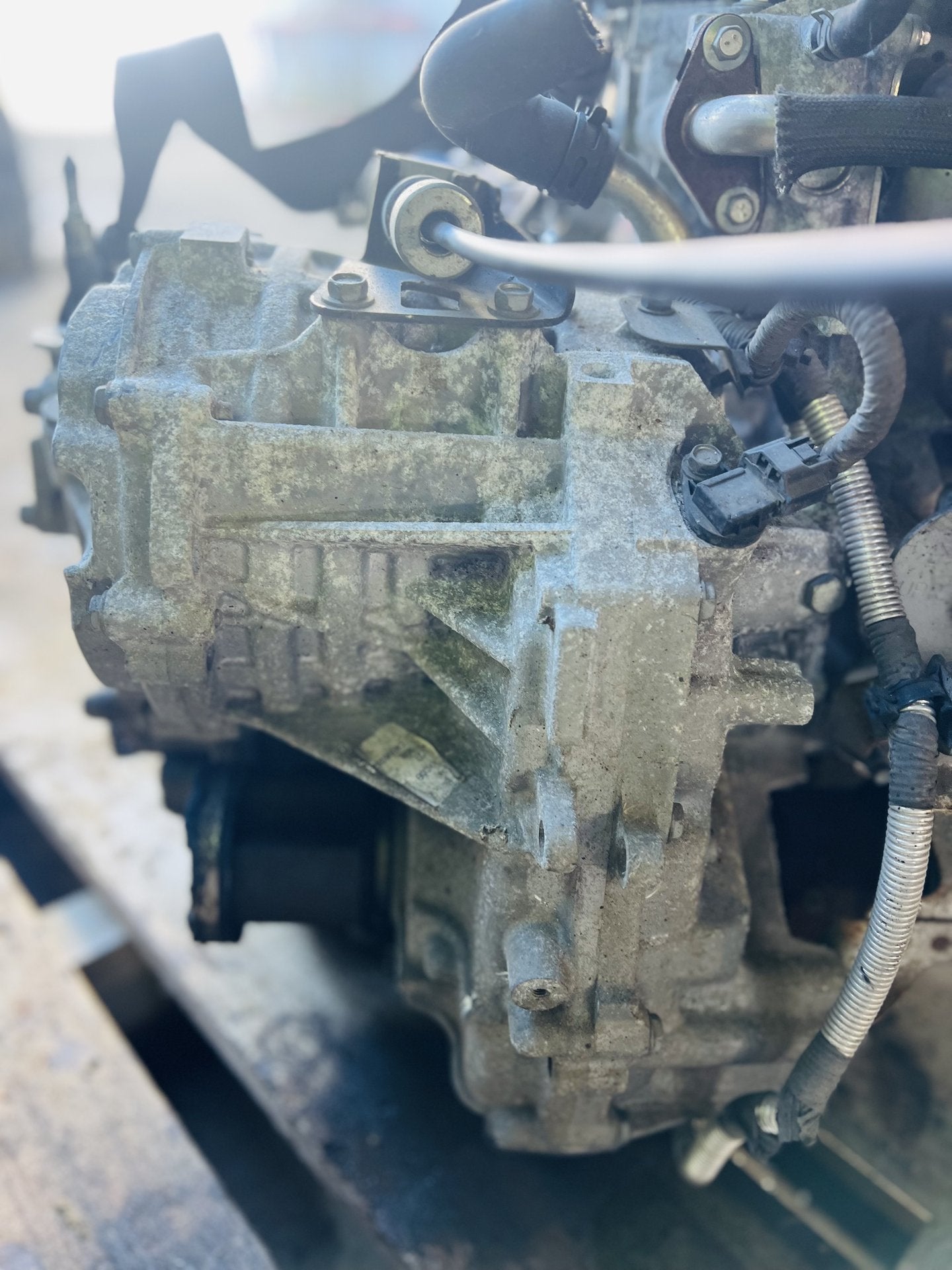 2004-2012 Nissan Note E11- Transmission PN: HR15DE