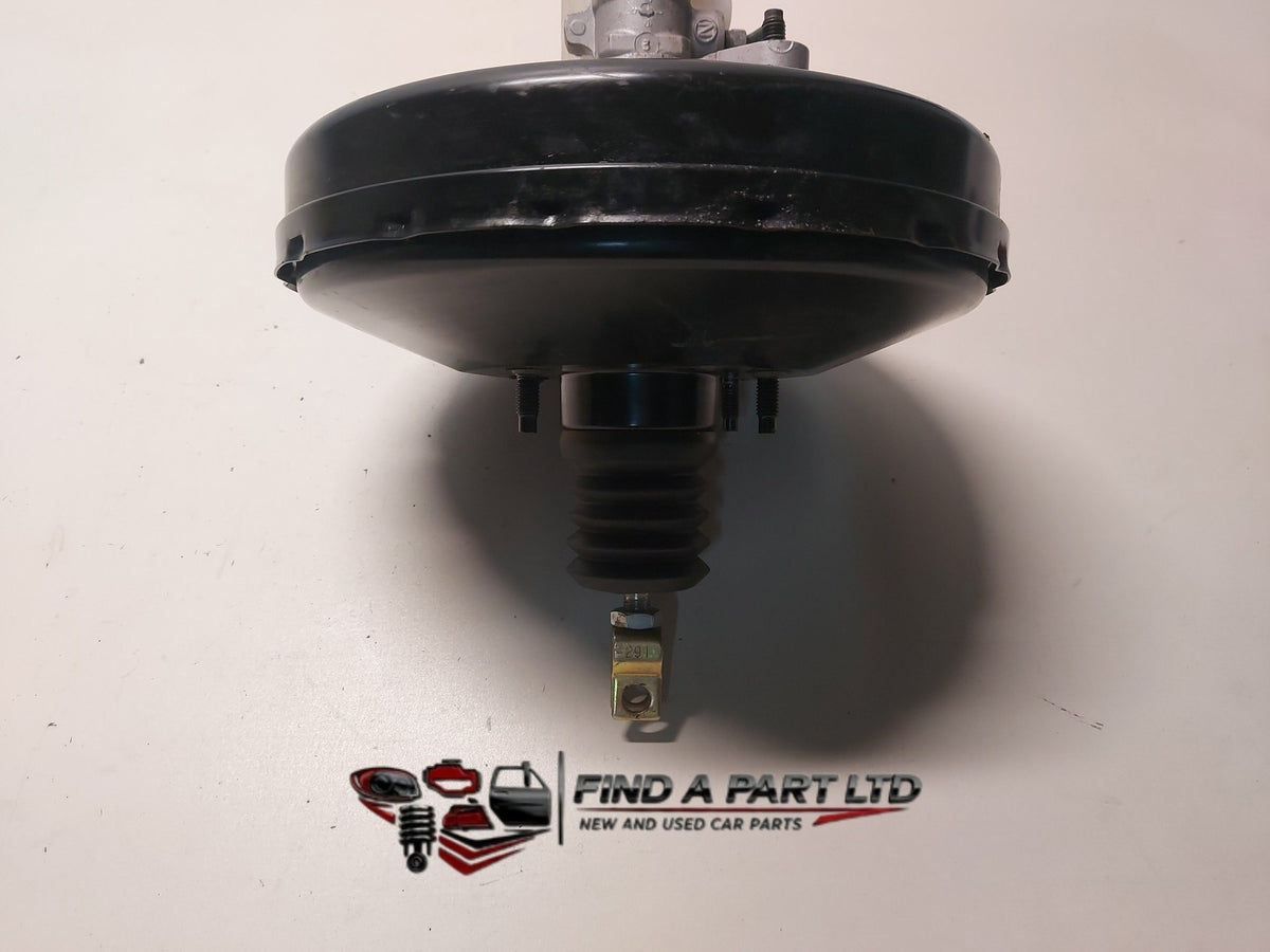 2006 Mitsubishi Colt Z2*W - Brake Booster and Master Cylinder Assembly PN: 0204023385