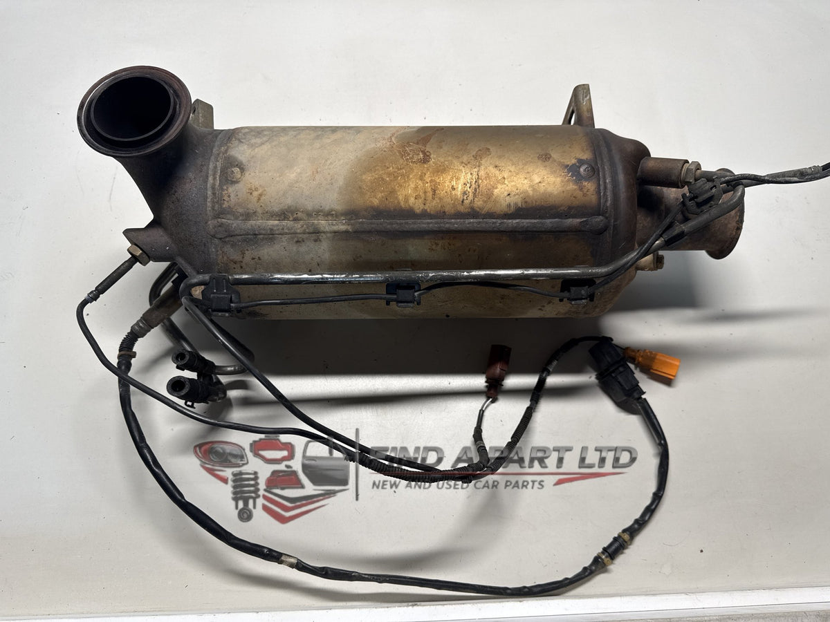 2008 Volkswagen Transporter T5 - Particulate Filter/DPF PN: 7H0 254 700 P